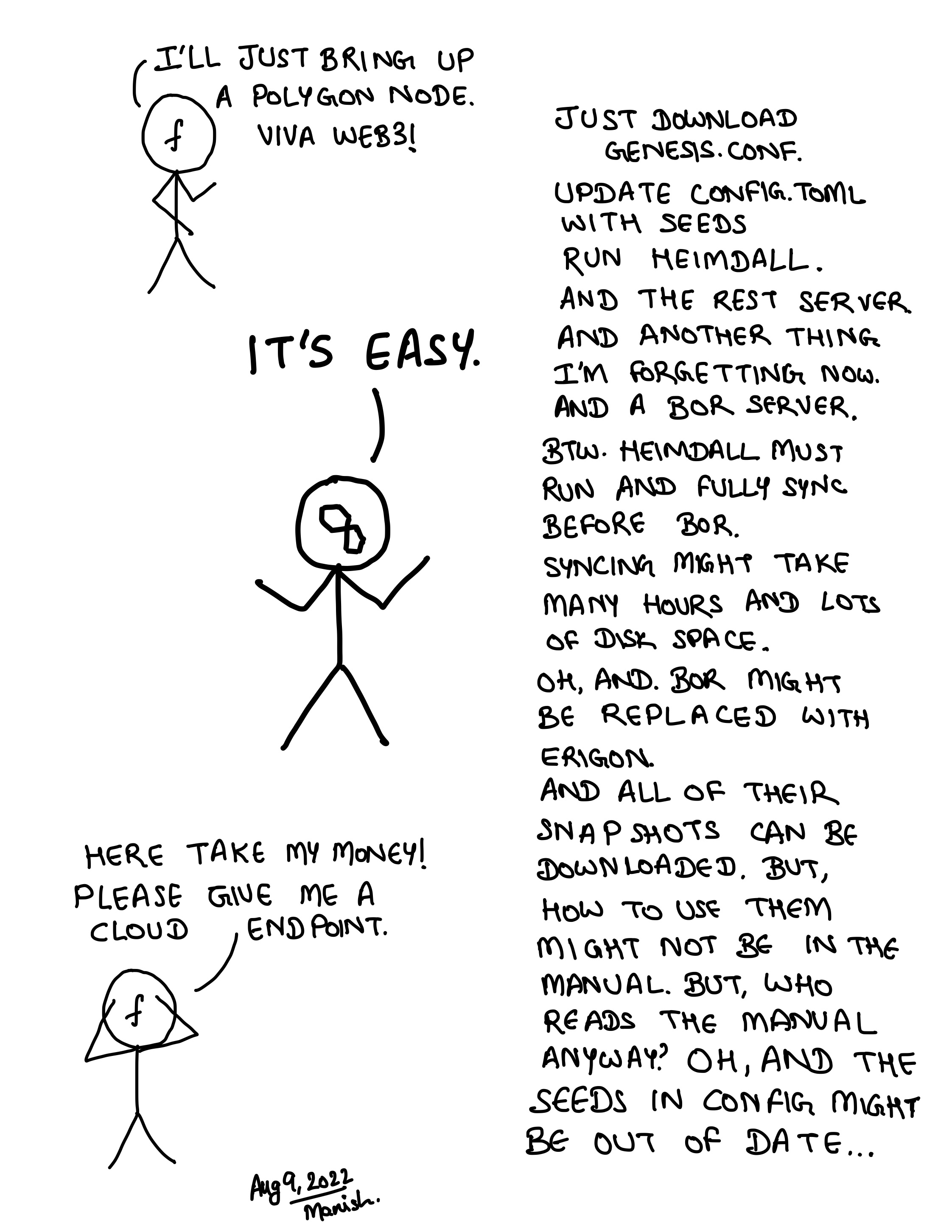 Web3 Cloud Moral Dilemma